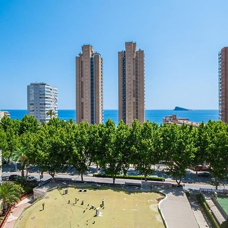 La Oca 7-1 Apartment Levante Beach 베니돔 외부 사진