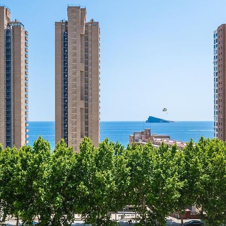 La Oca 7-1 Apartment Levante Beach 베니돔 외부 사진