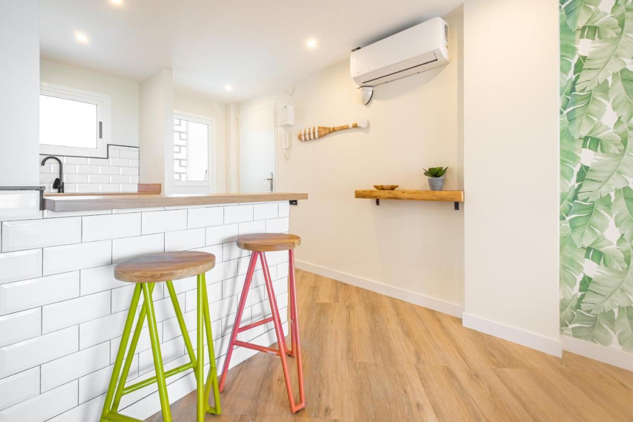 La Oca 7-1 Apartment Levante Beach 베니돔 외부 사진