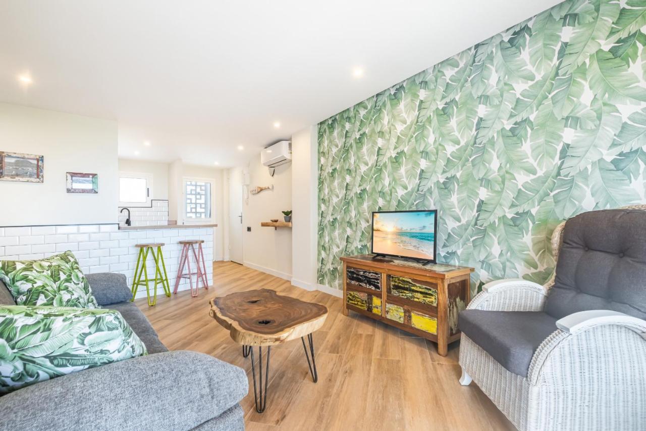 La Oca 7-1 Apartment Levante Beach 베니돔 외부 사진