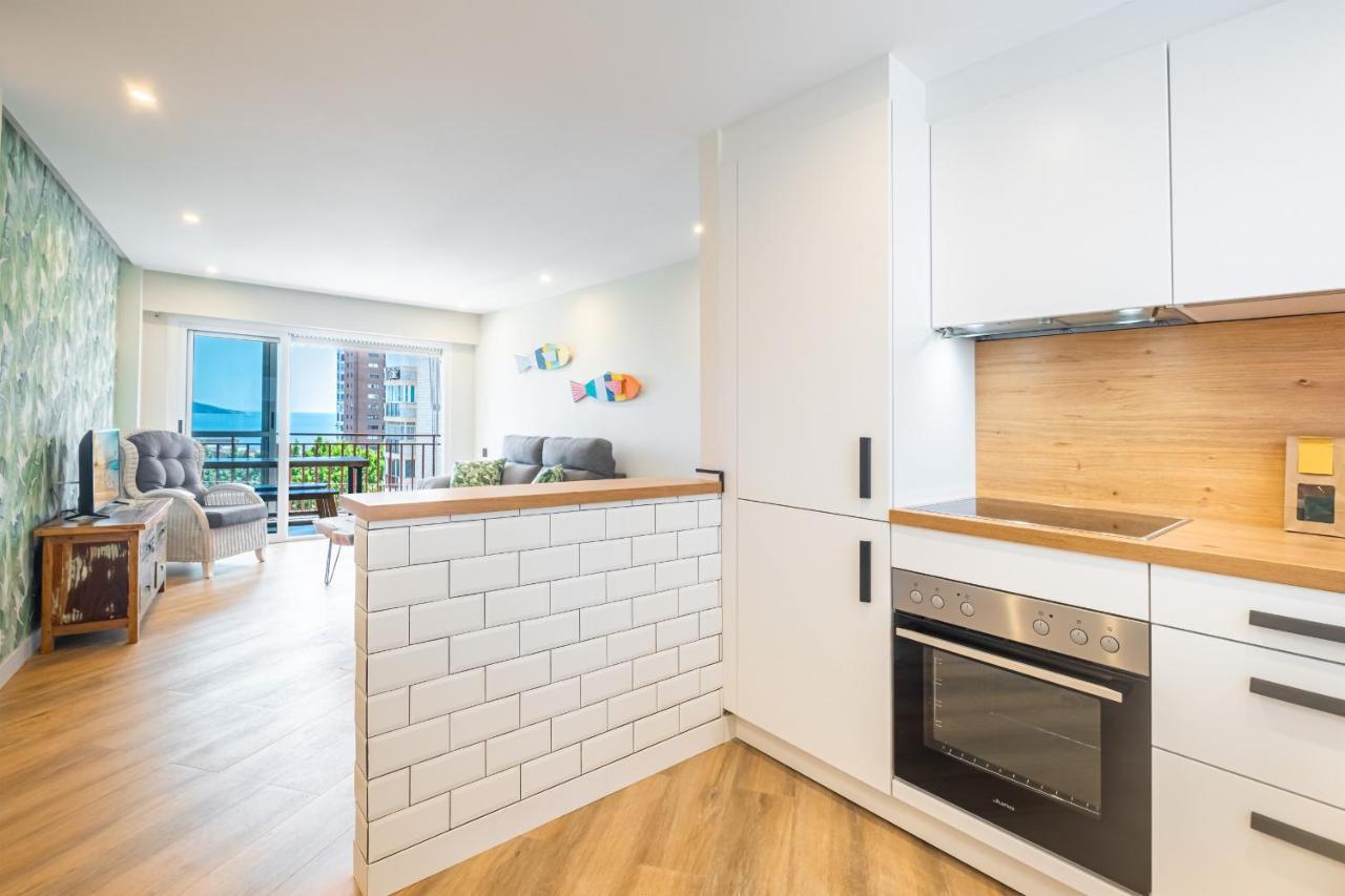 La Oca 7-1 Apartment Levante Beach 베니돔 외부 사진