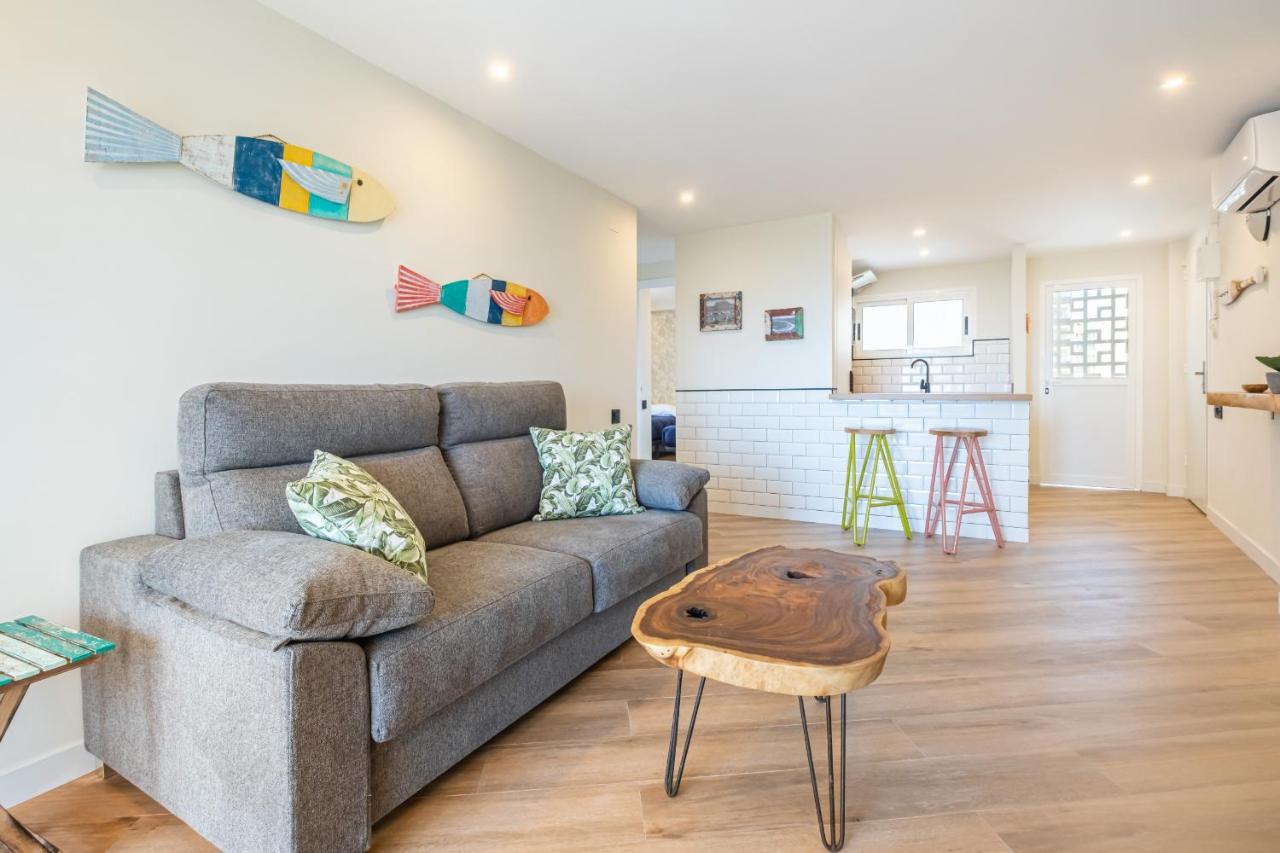 La Oca 7-1 Apartment Levante Beach 베니돔 외부 사진