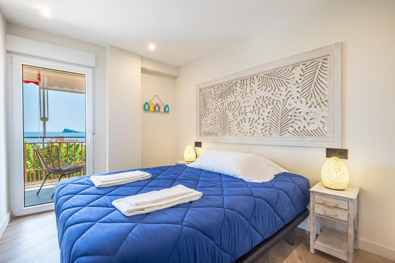 La Oca 7-1 Apartment Levante Beach 베니돔 외부 사진