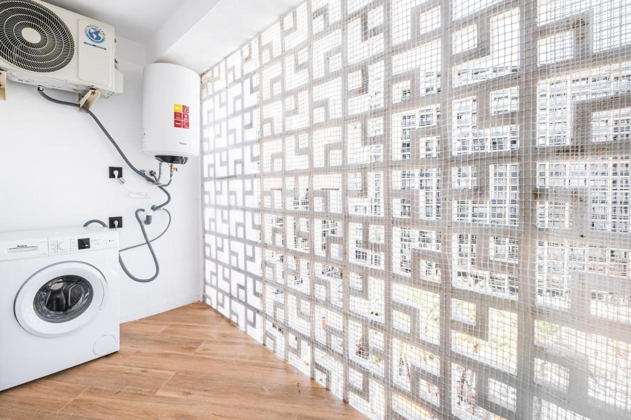 La Oca 7-1 Apartment Levante Beach 베니돔 외부 사진