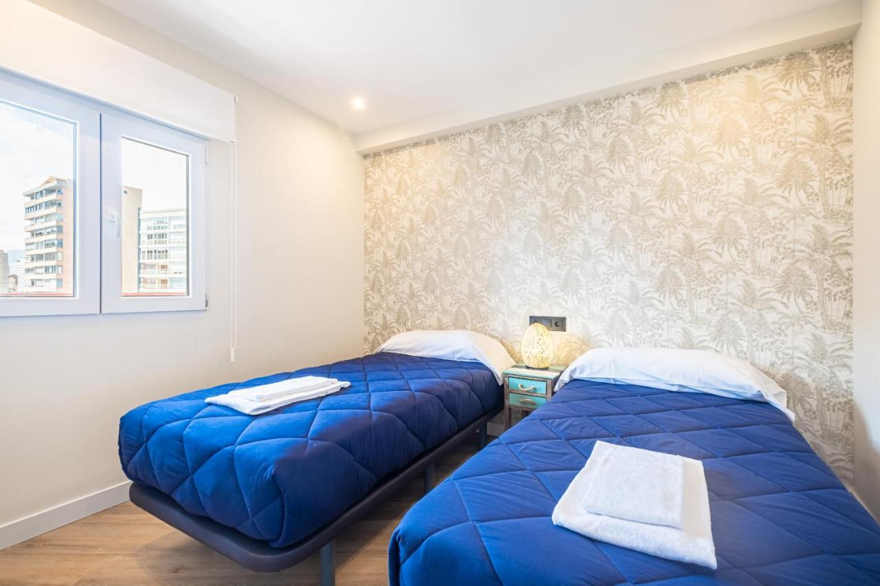 La Oca 7-1 Apartment Levante Beach 베니돔 외부 사진